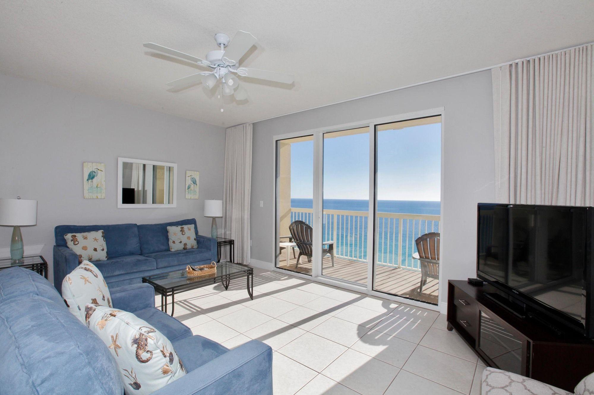 Celadon Beach Resort By Panhandle Getaways Panama City Beach Eksteriør billede