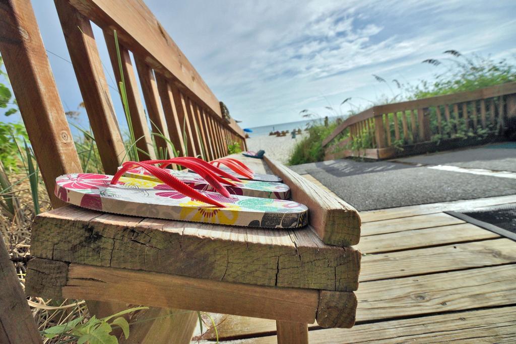 Celadon Beach Resort By Panhandle Getaways Panama City Beach Eksteriør billede