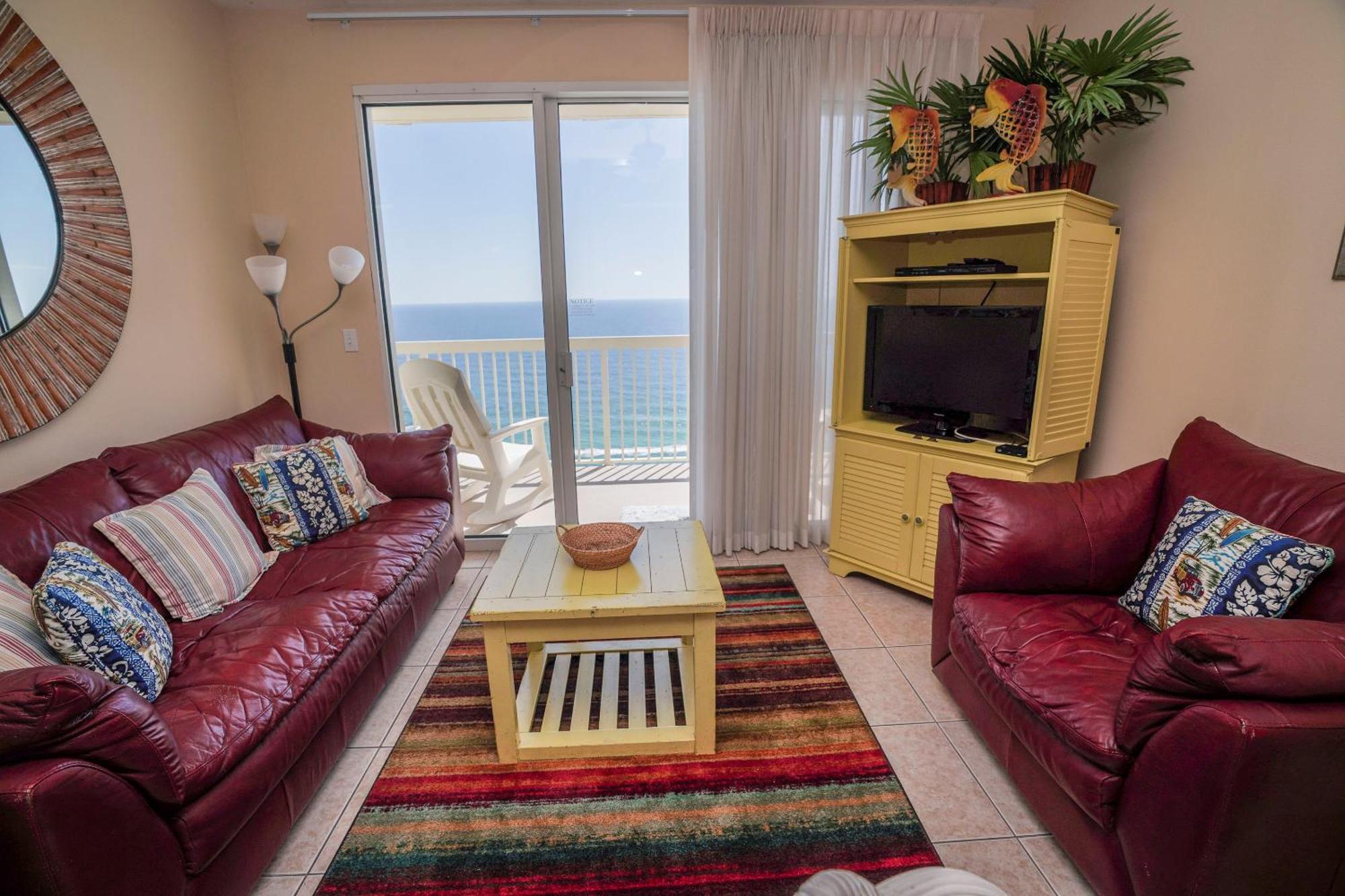 Celadon Beach Resort By Panhandle Getaways Panama City Beach Værelse billede