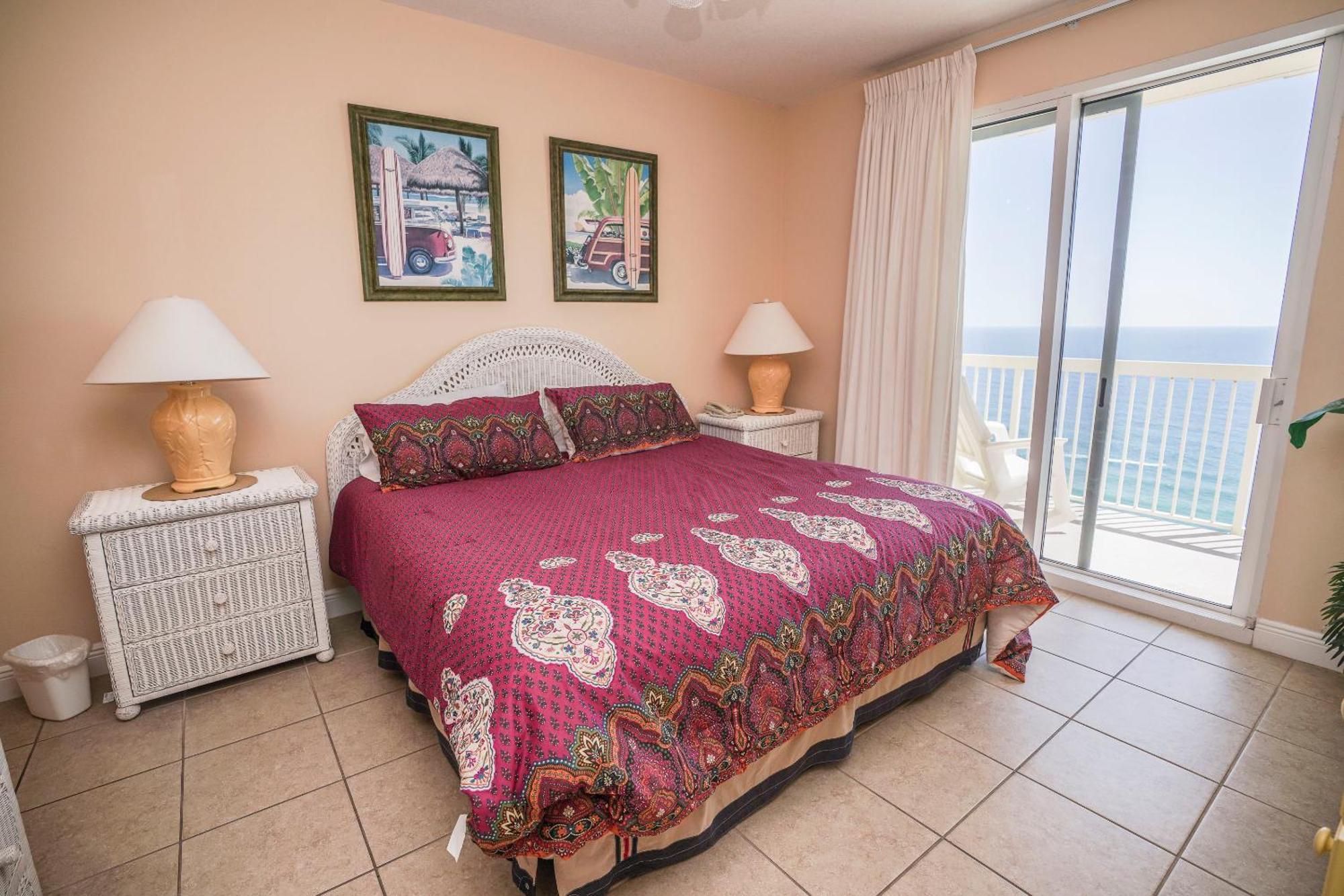 Celadon Beach Resort By Panhandle Getaways Panama City Beach Værelse billede