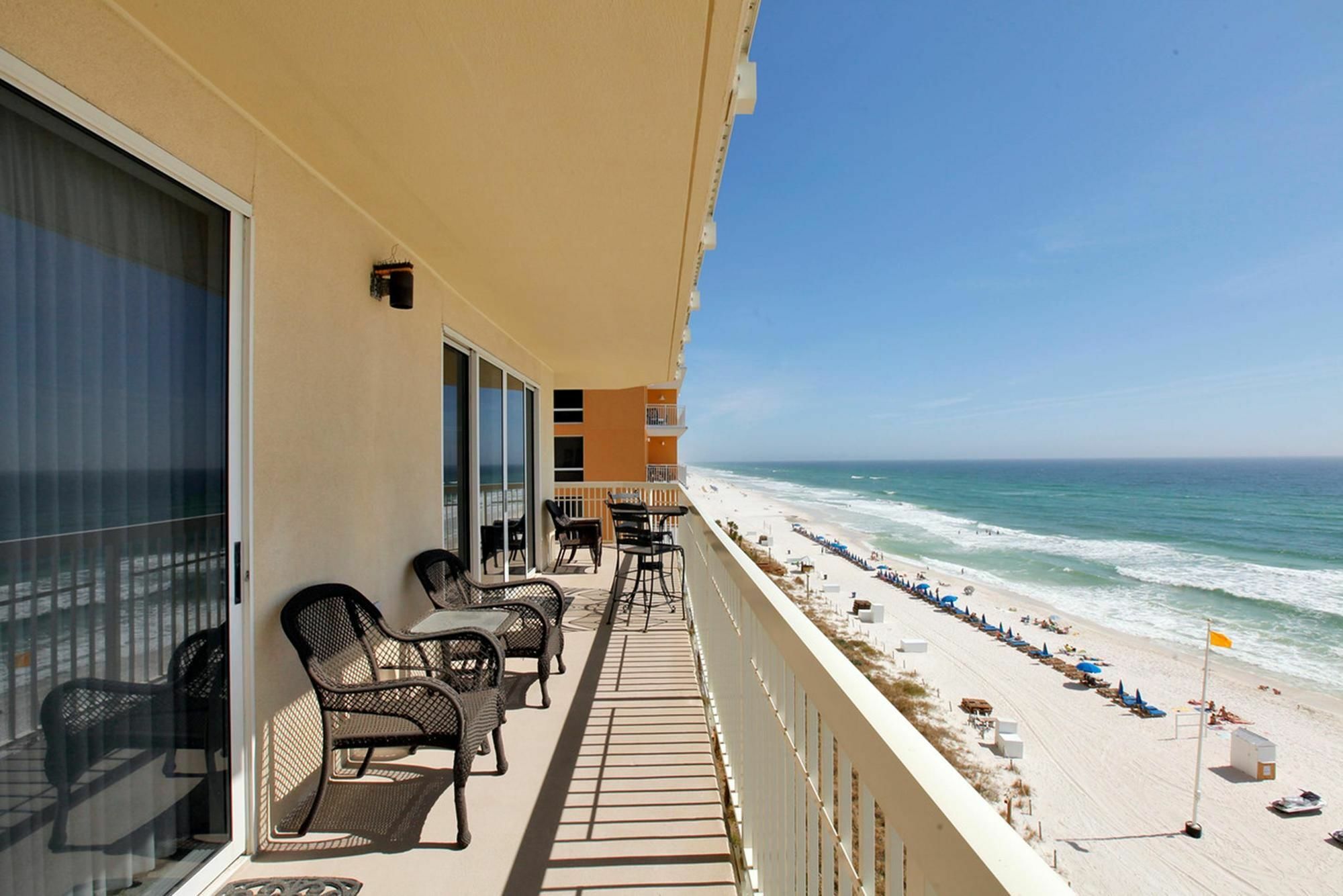 Celadon Beach Resort By Panhandle Getaways Panama City Beach Eksteriør billede