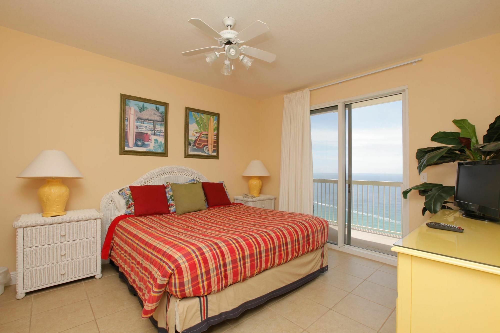 Celadon Beach Resort By Panhandle Getaways Panama City Beach Eksteriør billede