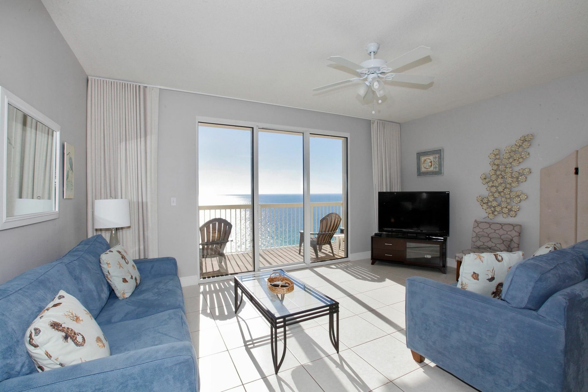 Celadon Beach Resort By Panhandle Getaways Panama City Beach Eksteriør billede