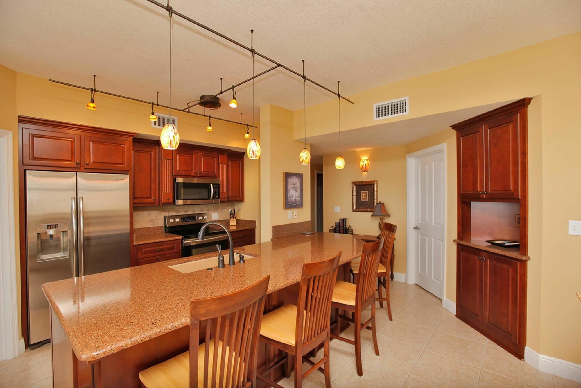 Celadon Beach Resort By Panhandle Getaways Panama City Beach Eksteriør billede