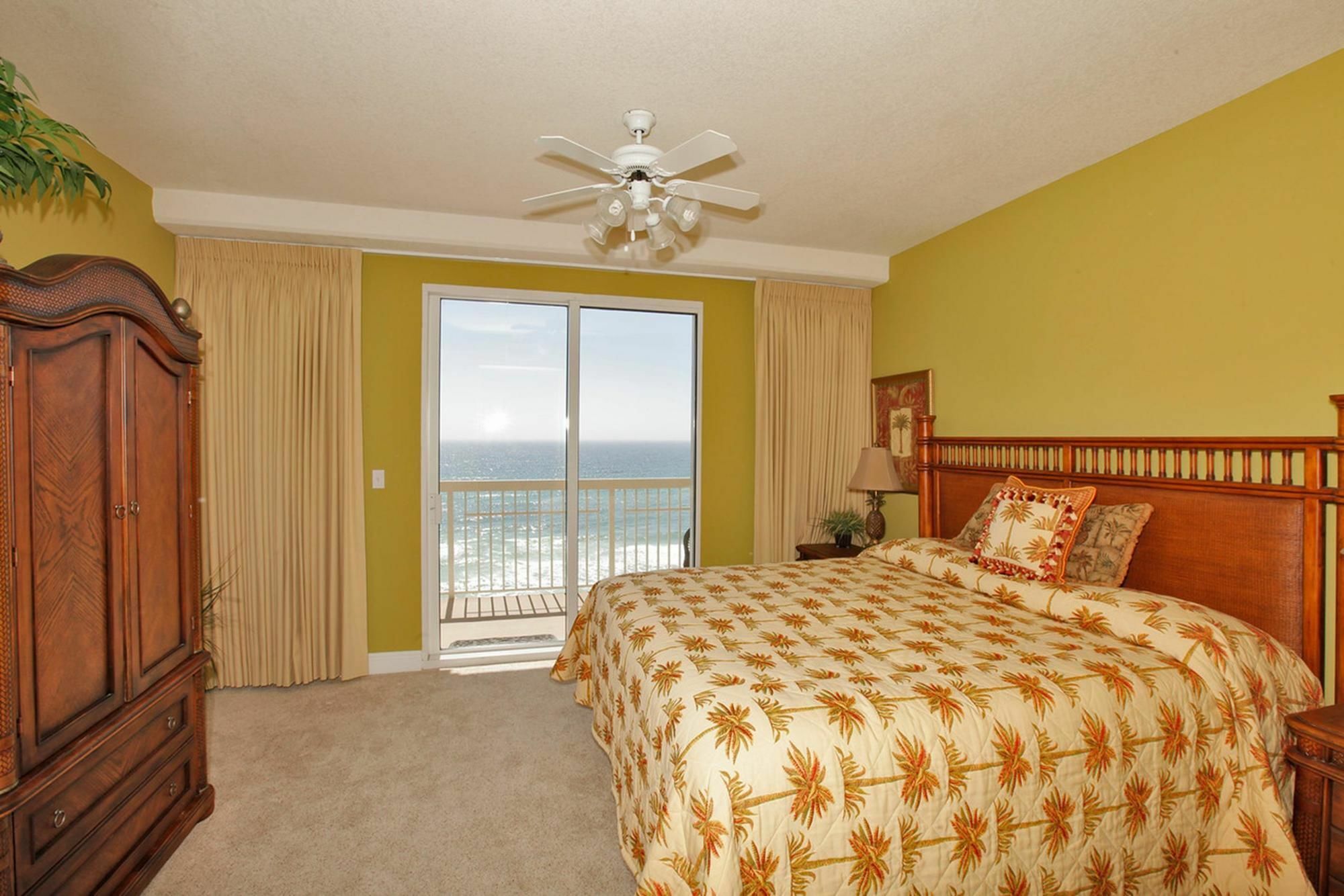 Celadon Beach Resort By Panhandle Getaways Panama City Beach Eksteriør billede