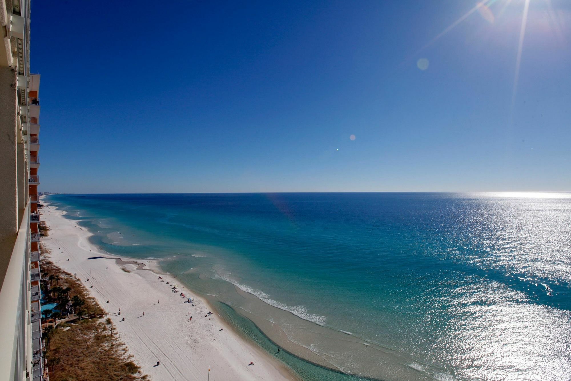 Celadon Beach Resort By Panhandle Getaways Panama City Beach Eksteriør billede