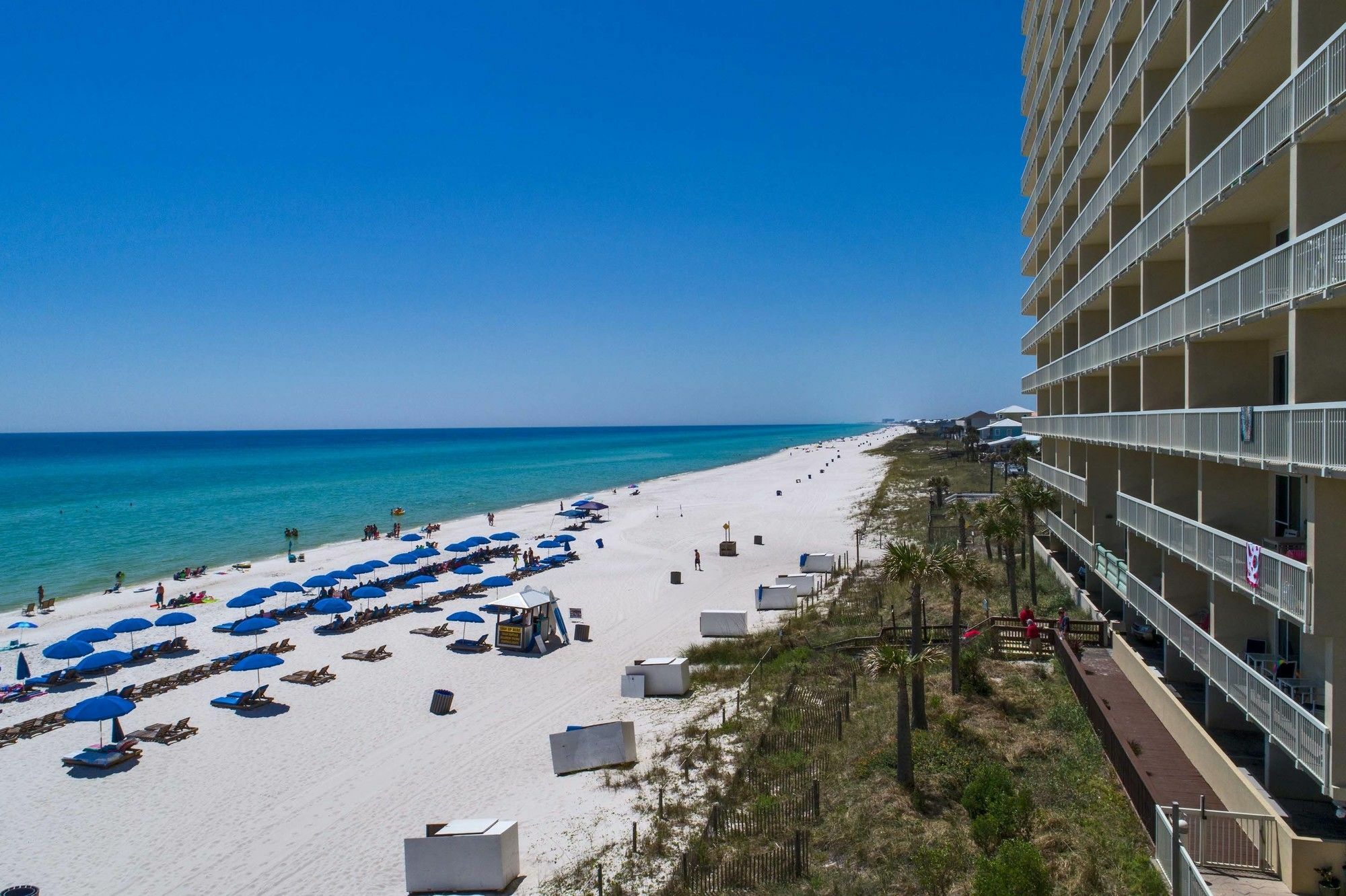 Celadon Beach Resort By Panhandle Getaways Panama City Beach Eksteriør billede