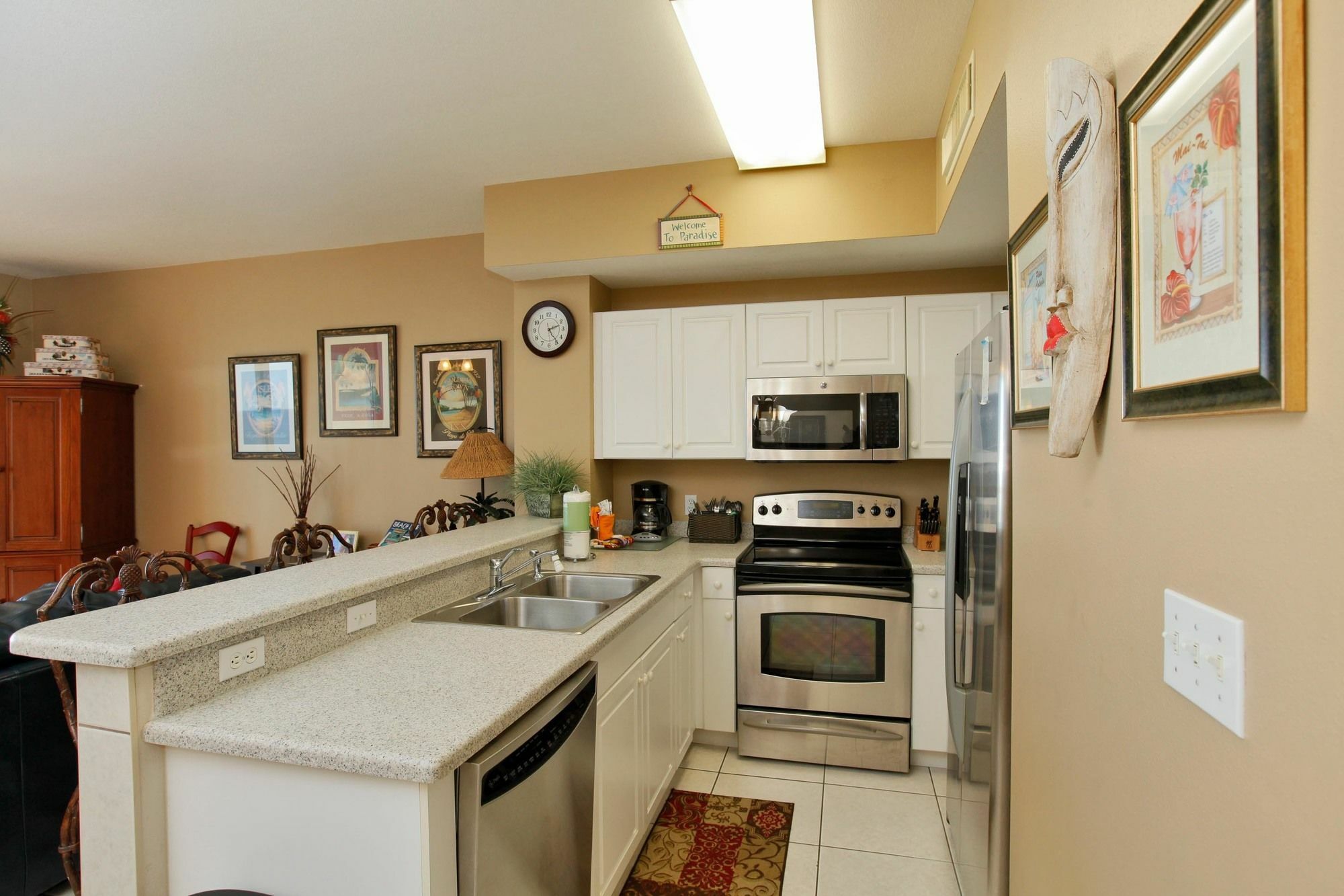 Celadon Beach Resort By Panhandle Getaways Panama City Beach Eksteriør billede