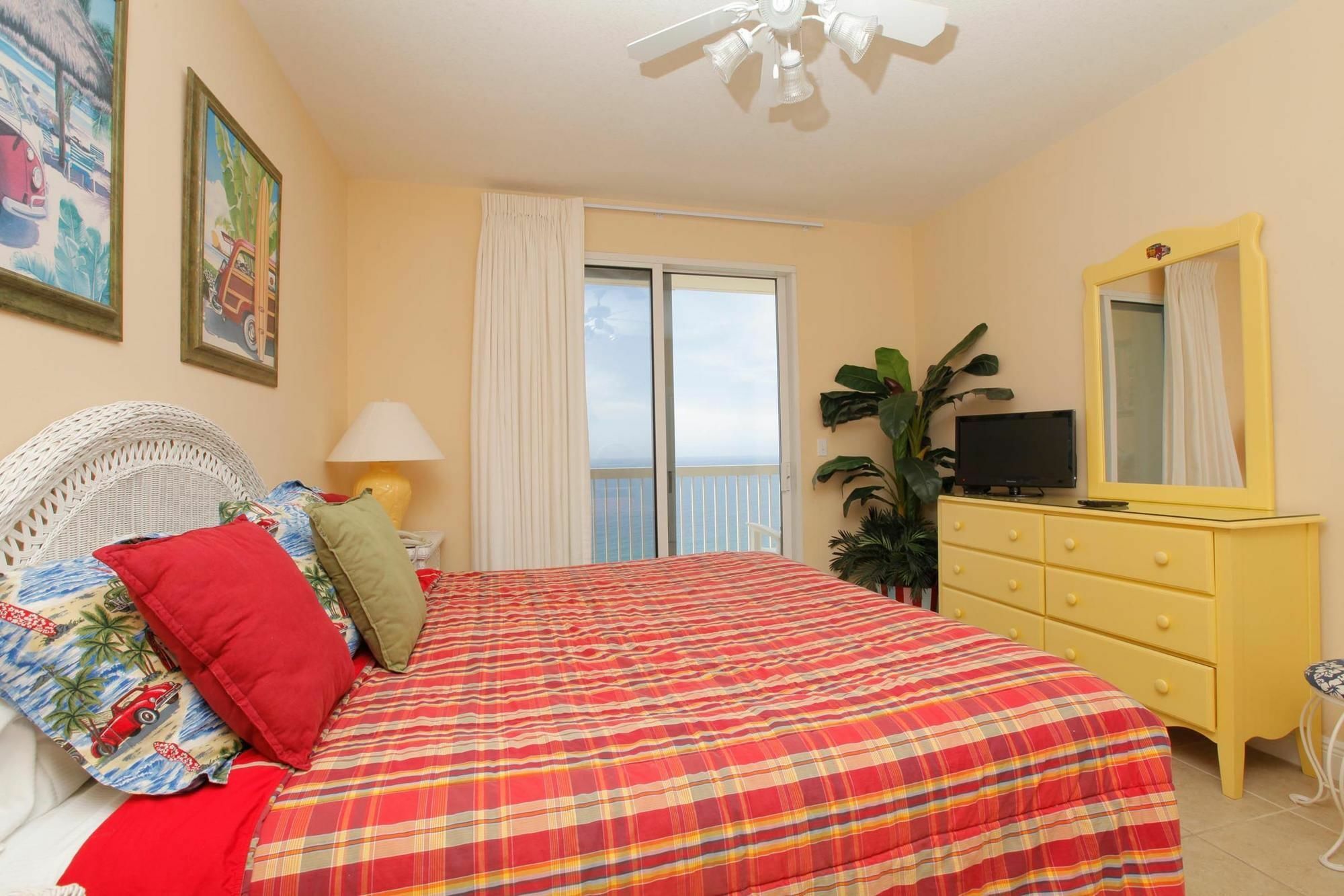 Celadon Beach Resort By Panhandle Getaways Panama City Beach Eksteriør billede
