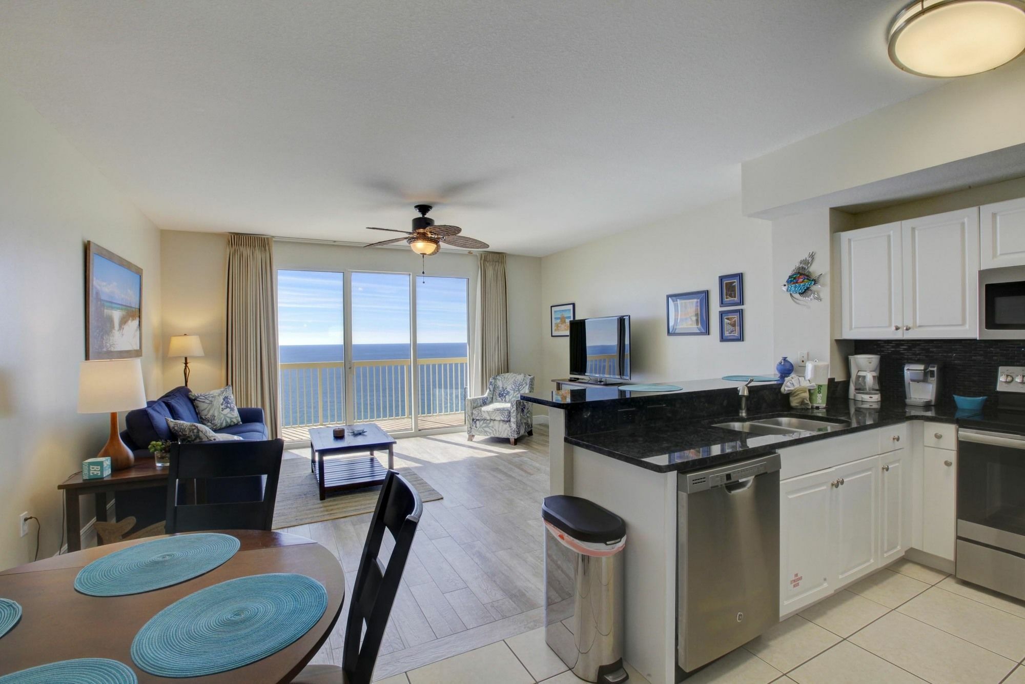 Celadon Beach Resort By Panhandle Getaways Panama City Beach Eksteriør billede
