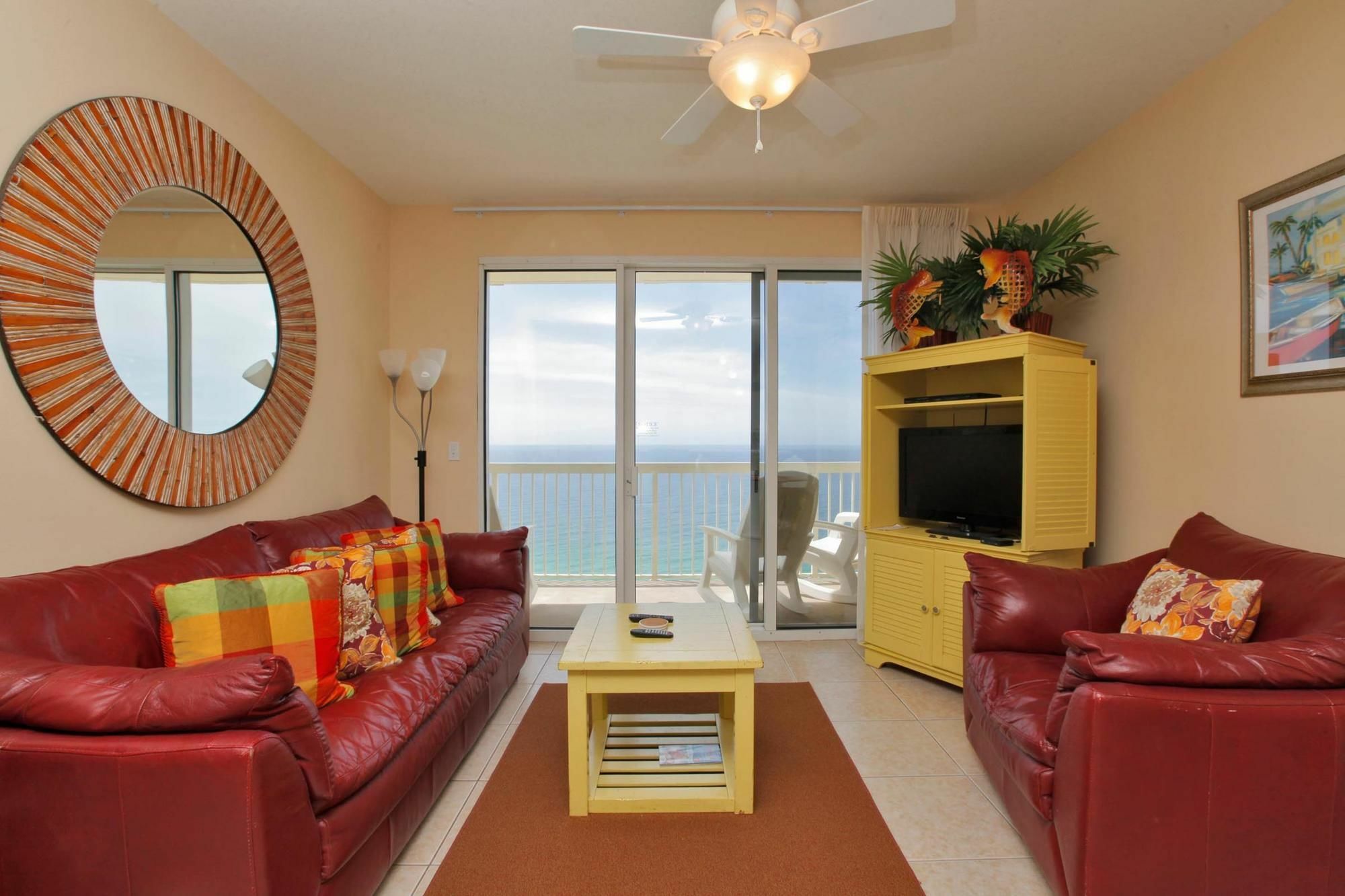 Celadon Beach Resort By Panhandle Getaways Panama City Beach Eksteriør billede