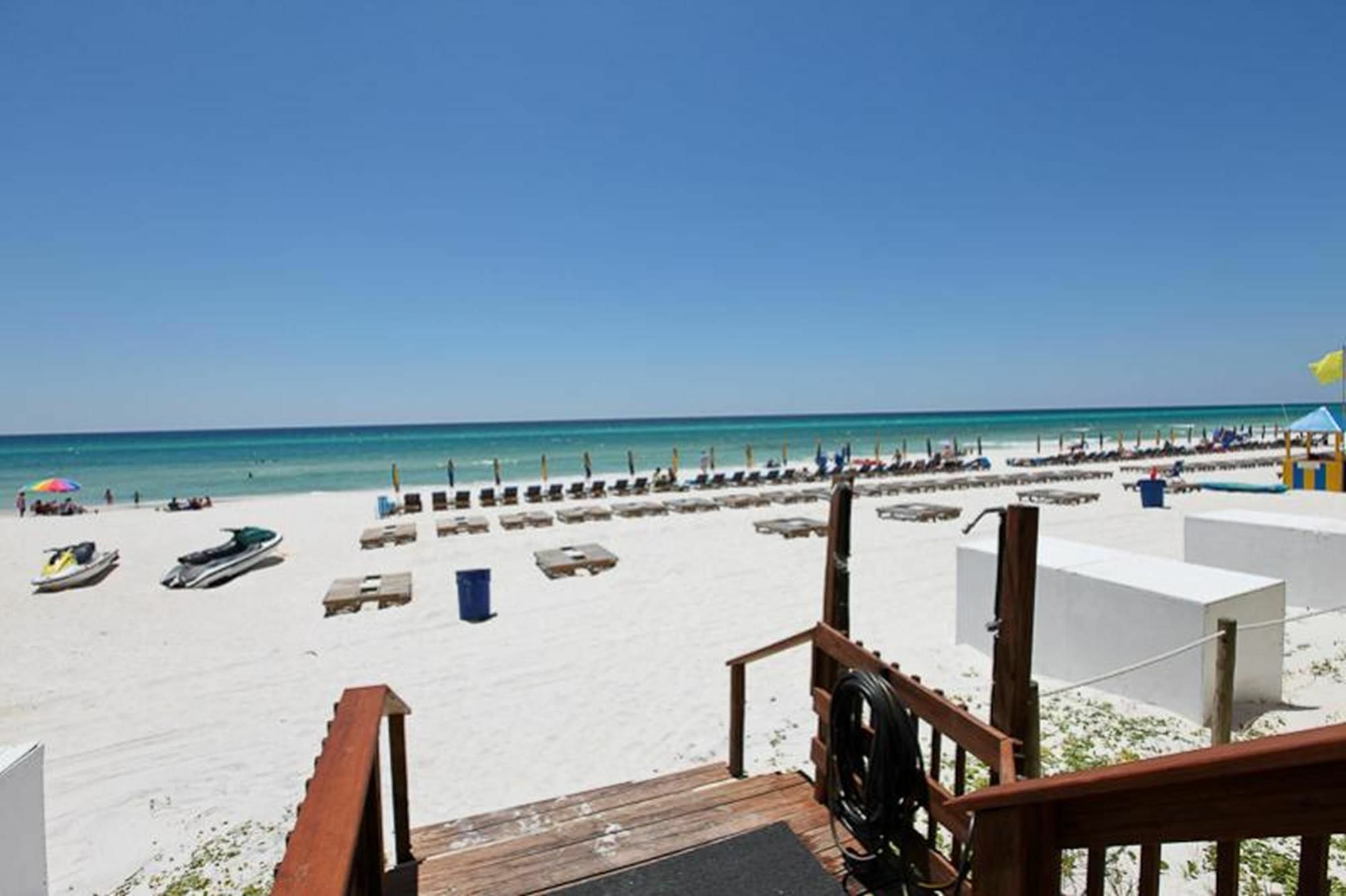 Celadon Beach Resort By Panhandle Getaways Panama City Beach Eksteriør billede