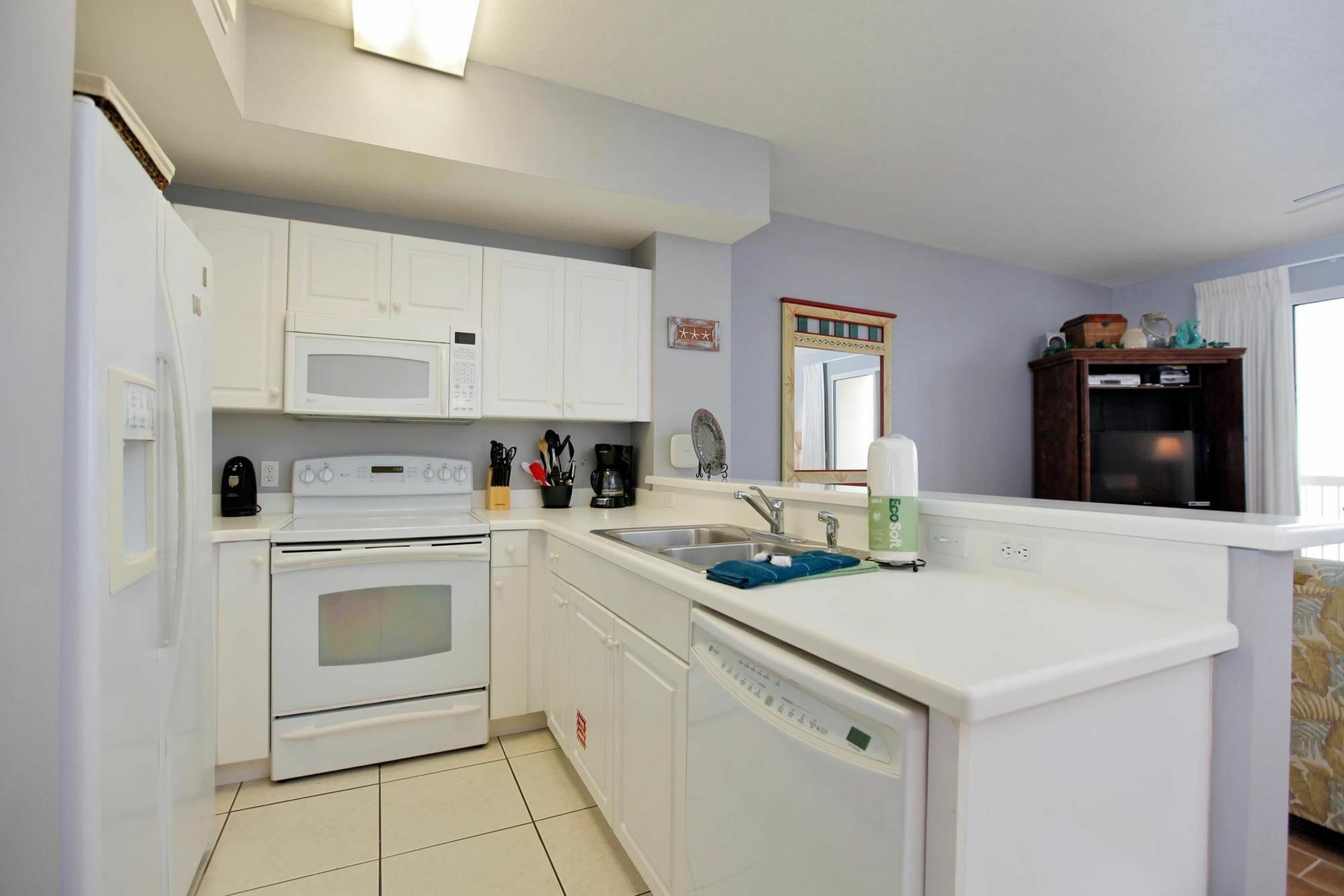 Celadon Beach Resort By Panhandle Getaways Panama City Beach Eksteriør billede