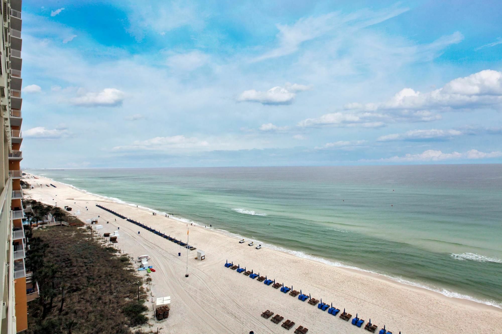 Celadon Beach Resort By Panhandle Getaways Panama City Beach Eksteriør billede