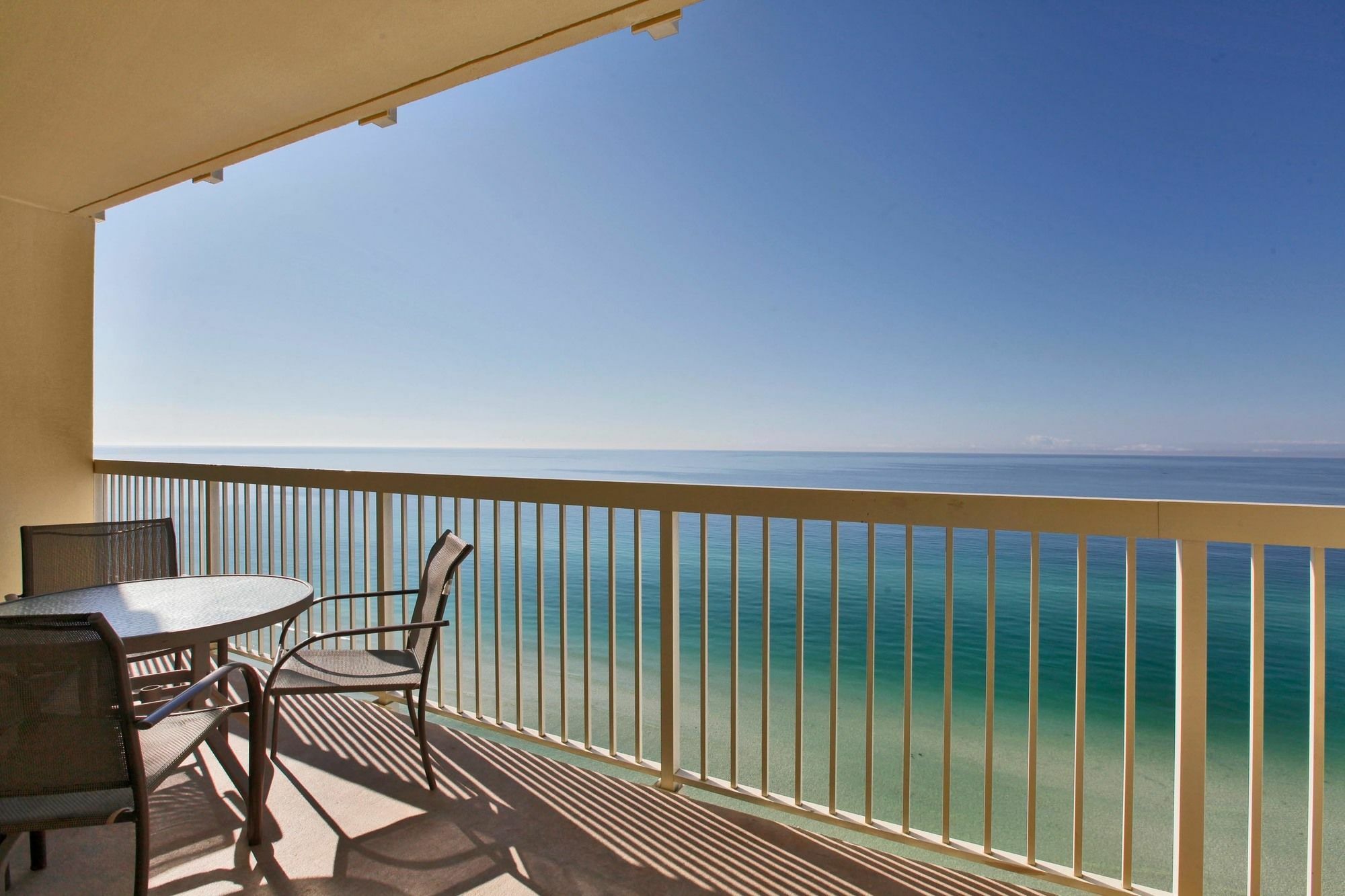 Celadon Beach Resort By Panhandle Getaways Panama City Beach Eksteriør billede