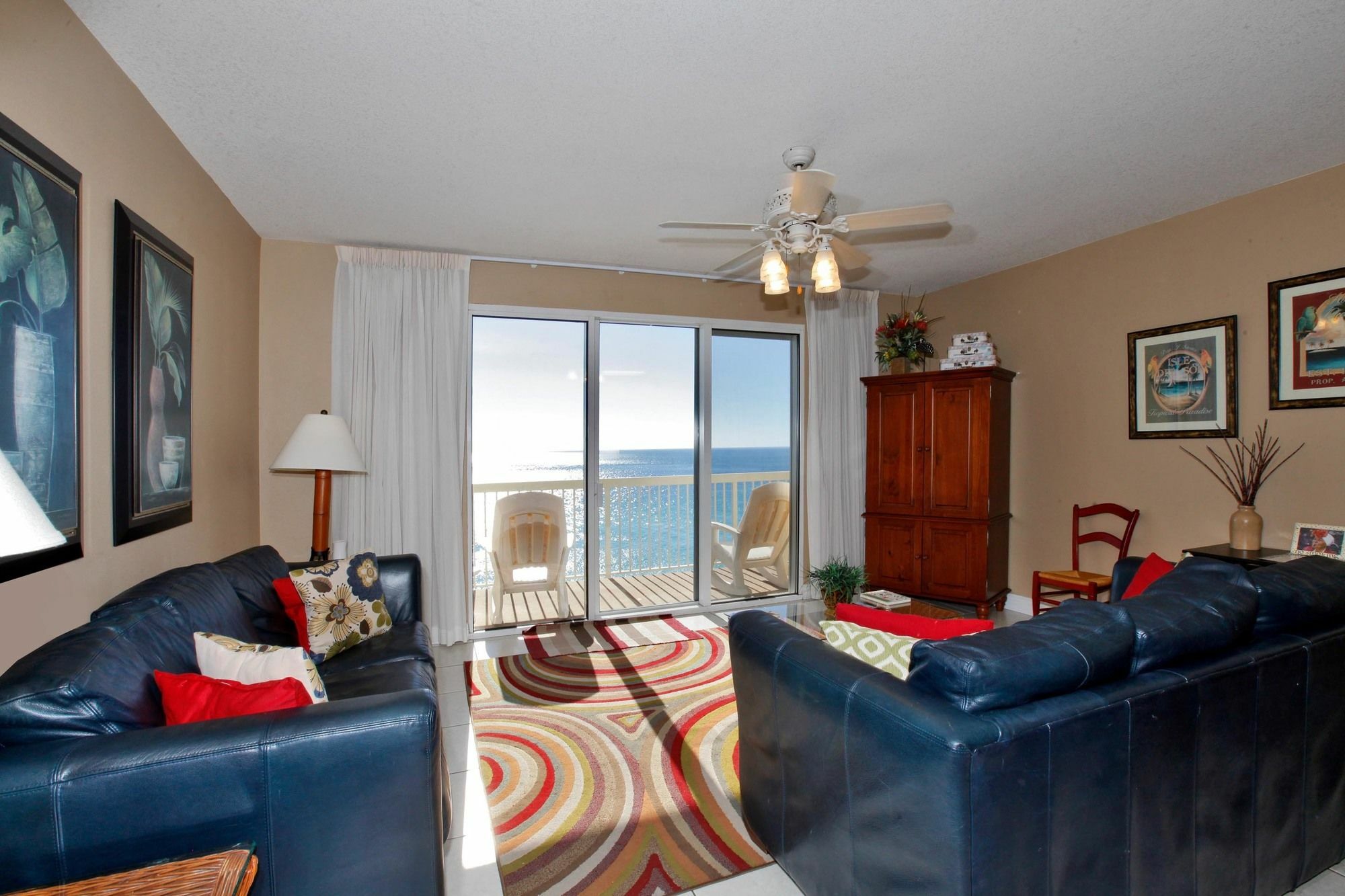 Celadon Beach Resort By Panhandle Getaways Panama City Beach Eksteriør billede