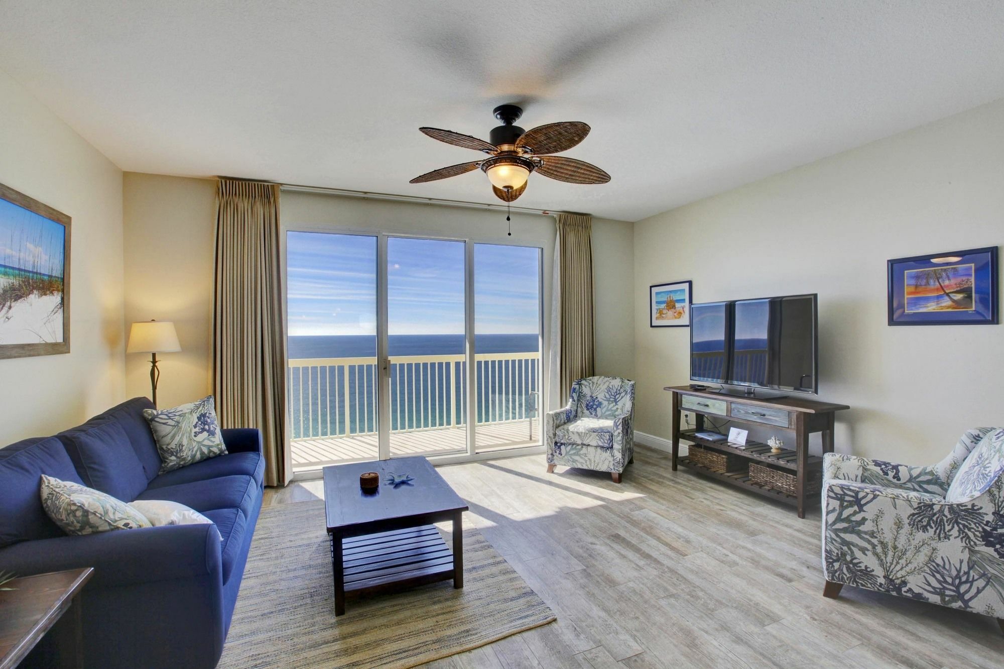 Celadon Beach Resort By Panhandle Getaways Panama City Beach Eksteriør billede