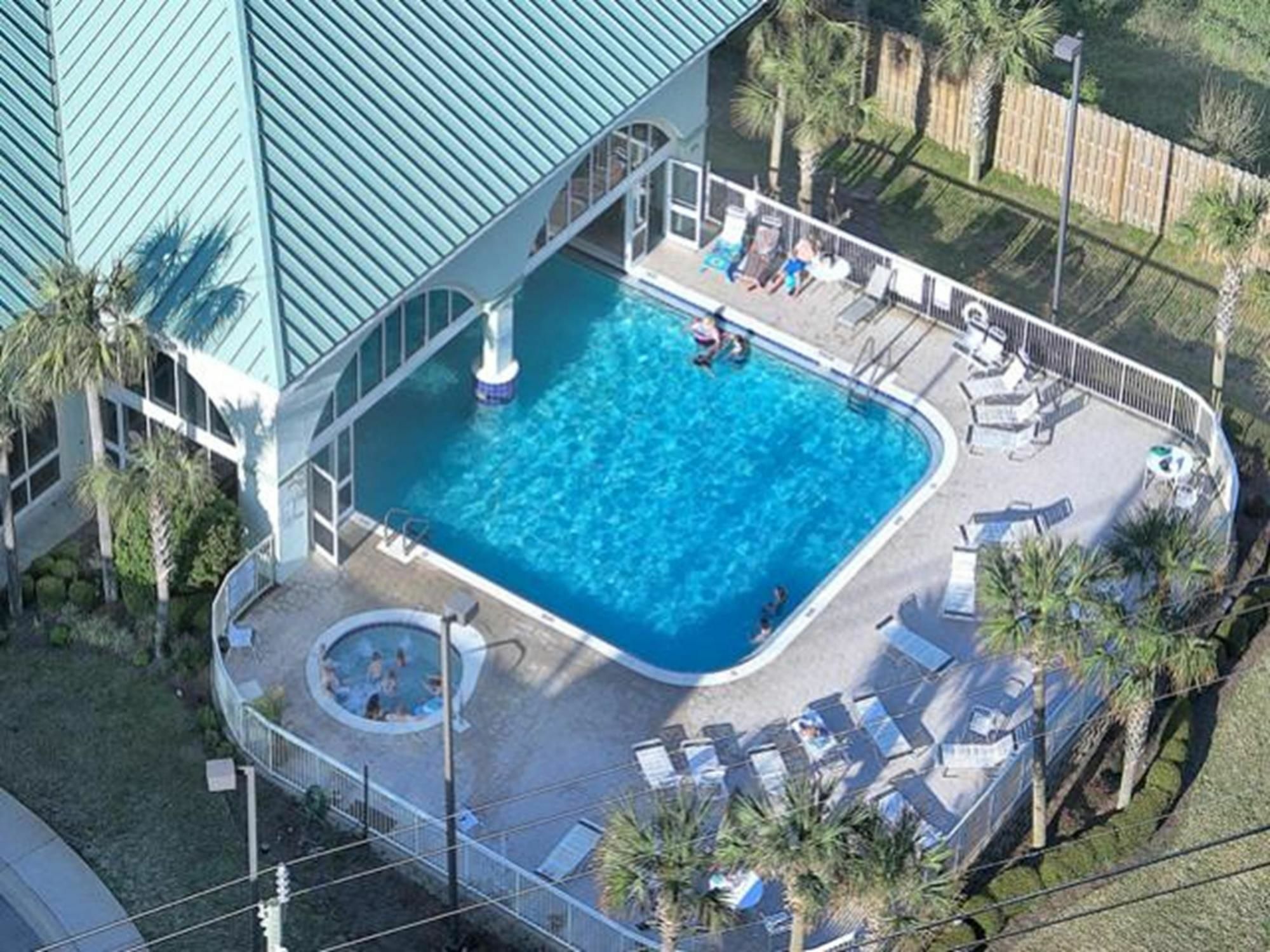 Celadon Beach Resort By Panhandle Getaways Panama City Beach Eksteriør billede