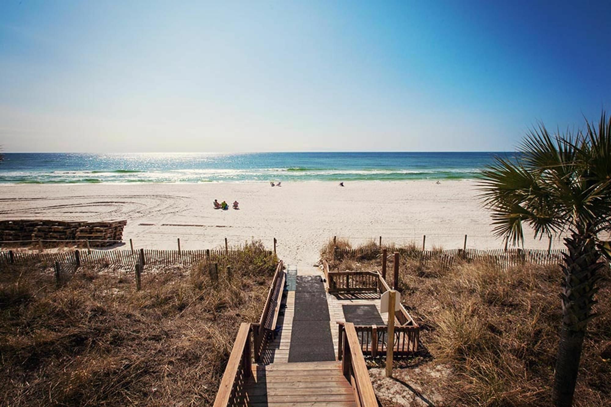 Celadon Beach Resort By Panhandle Getaways Panama City Beach Eksteriør billede