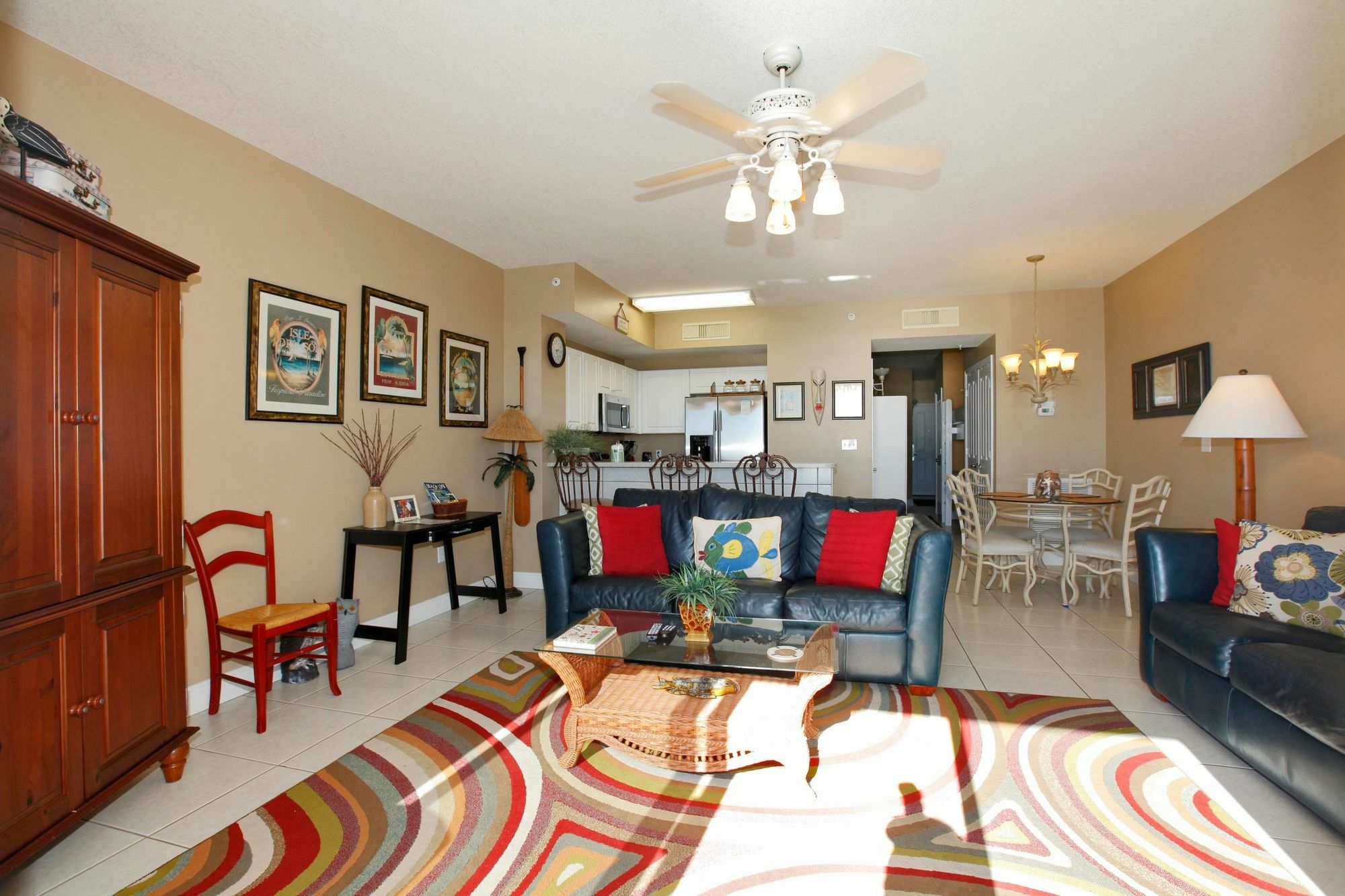 Celadon Beach Resort By Panhandle Getaways Panama City Beach Eksteriør billede