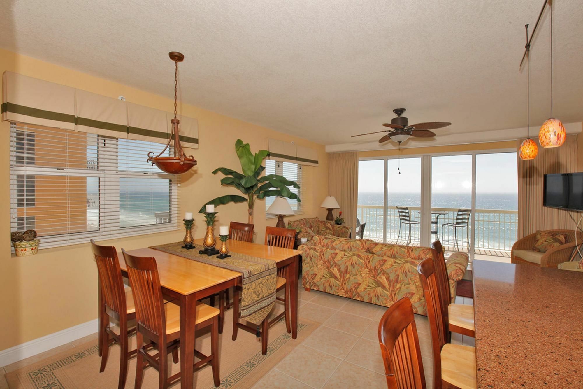 Celadon Beach Resort By Panhandle Getaways Panama City Beach Eksteriør billede
