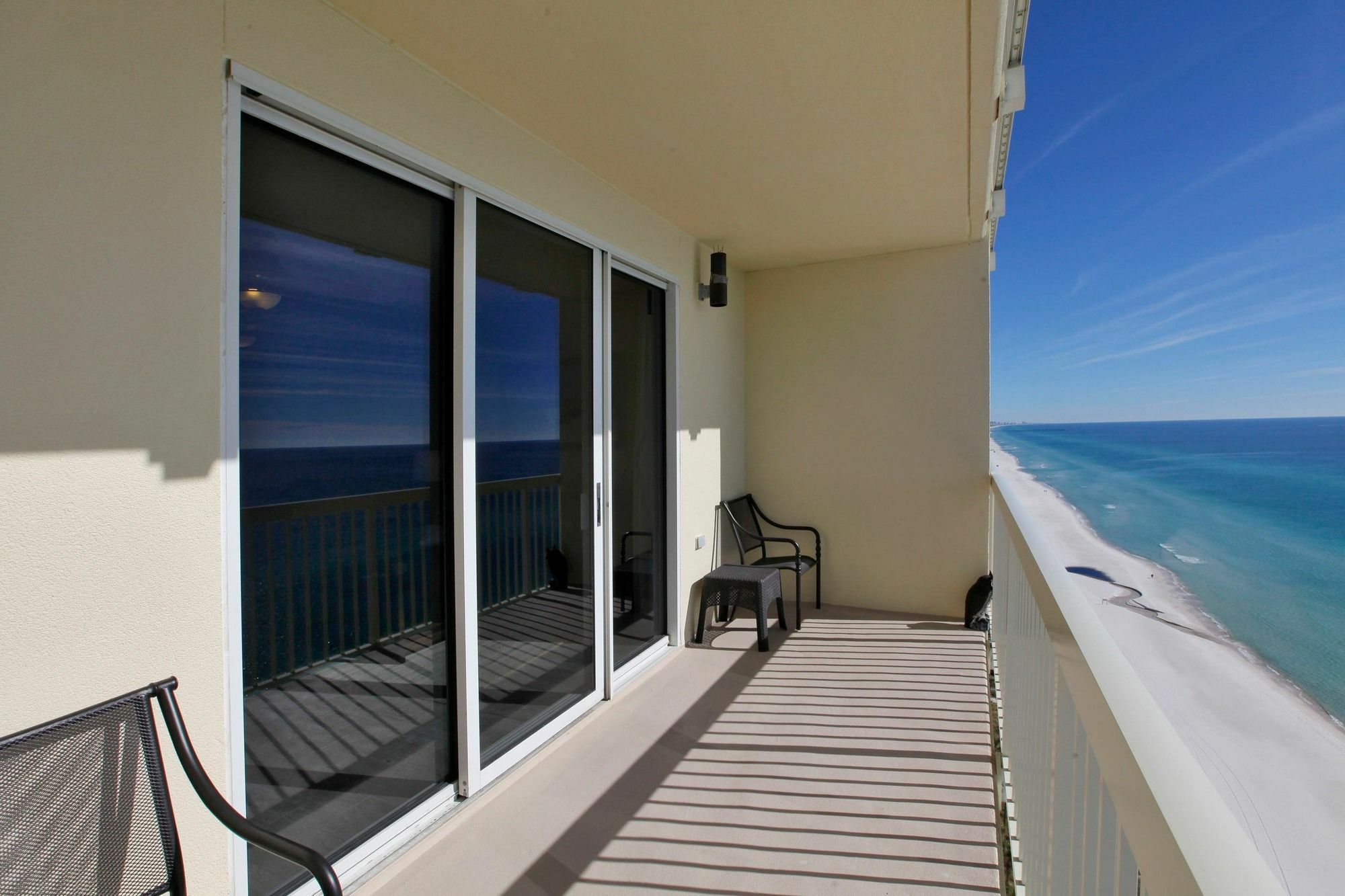 Celadon Beach Resort By Panhandle Getaways Panama City Beach Eksteriør billede