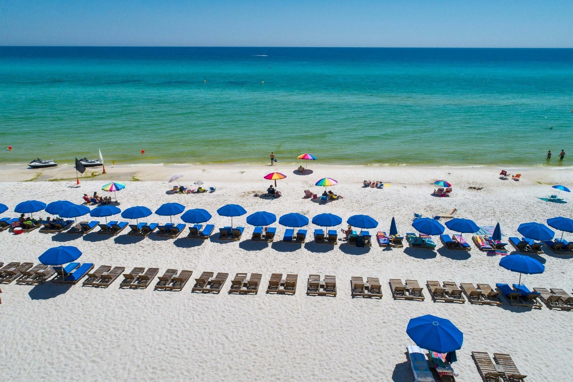 Celadon Beach Resort By Panhandle Getaways Panama City Beach Eksteriør billede