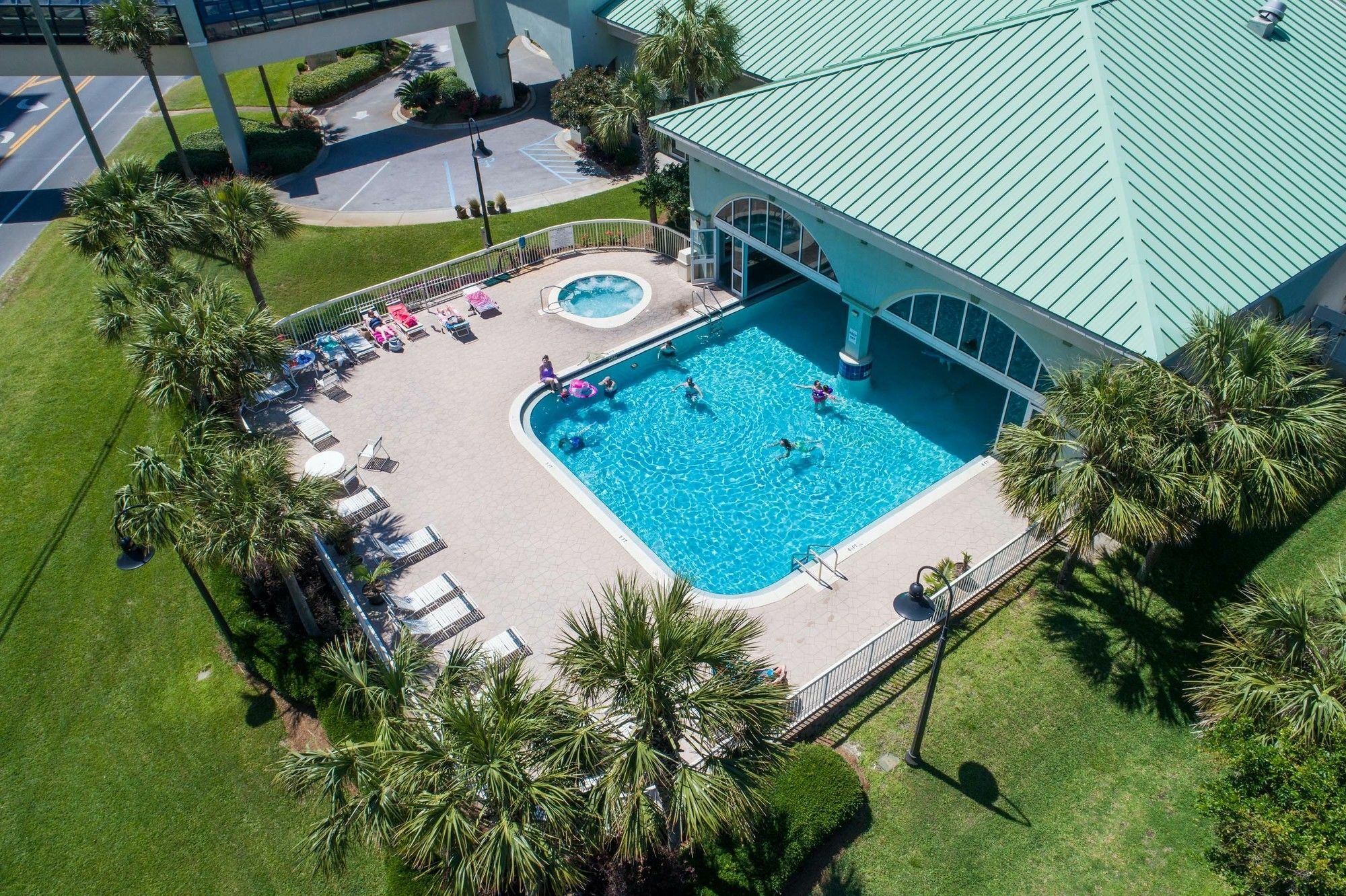 Celadon Beach Resort By Panhandle Getaways Panama City Beach Eksteriør billede
