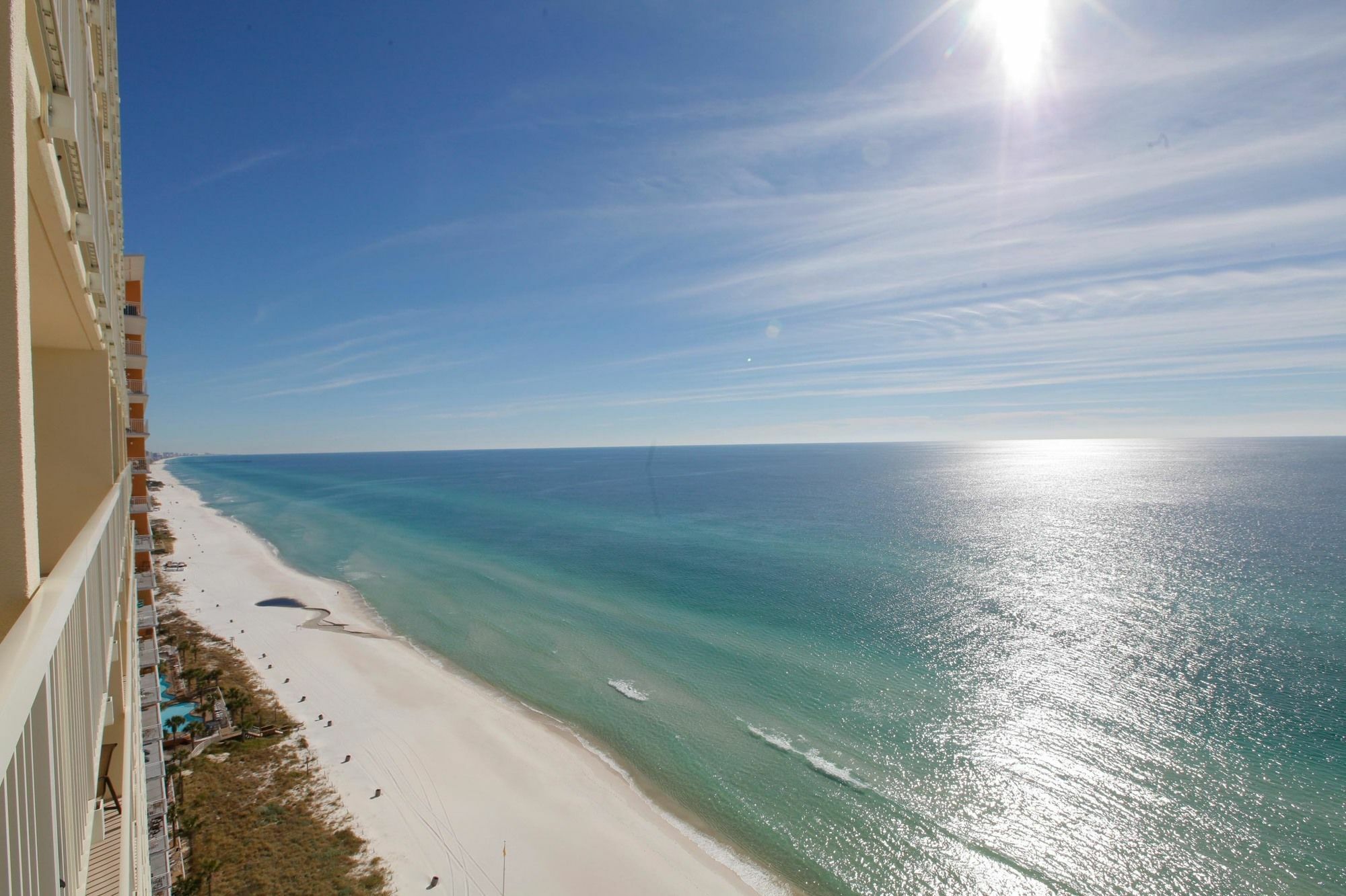 Celadon Beach Resort By Panhandle Getaways Panama City Beach Eksteriør billede