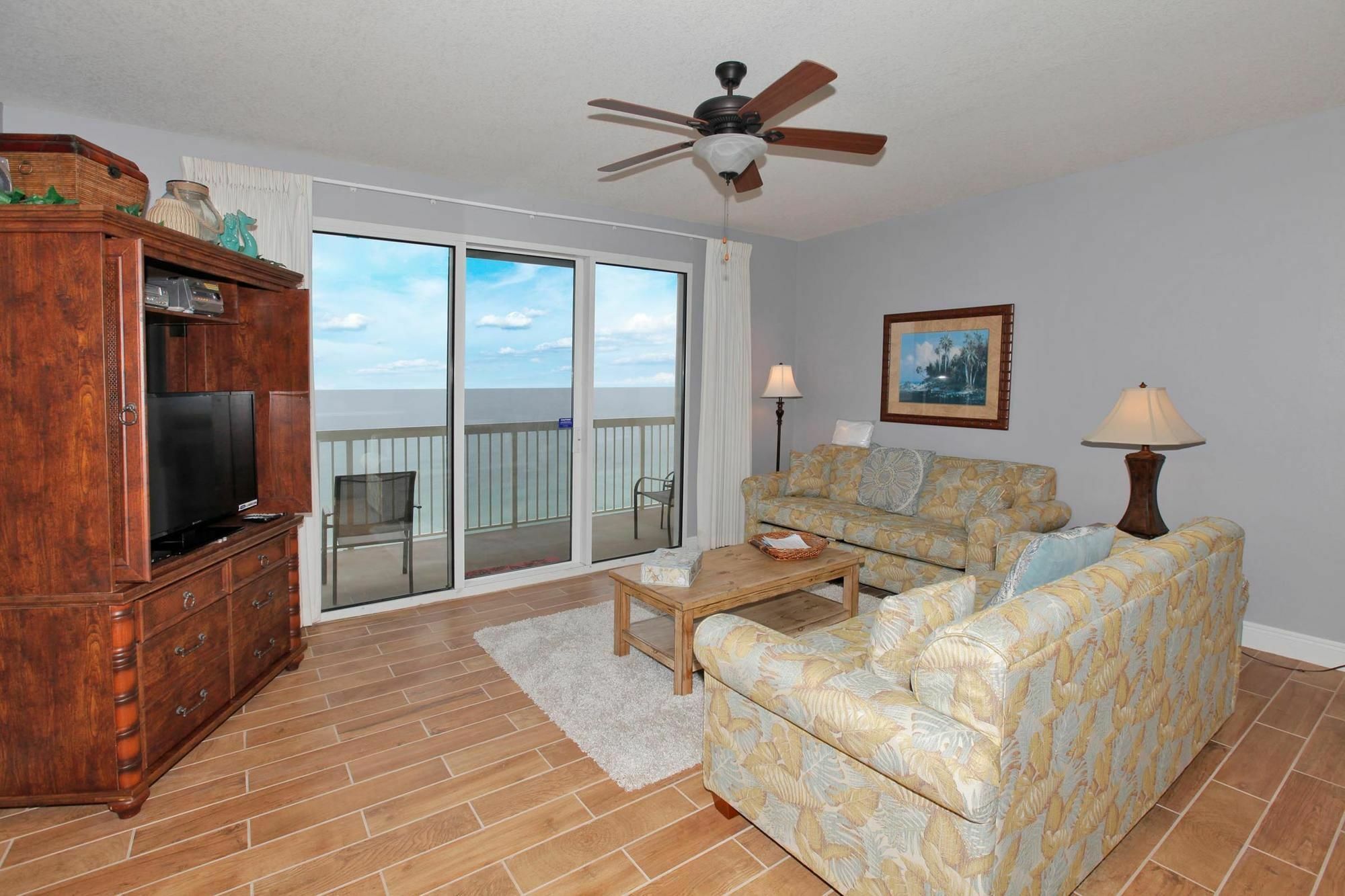 Celadon Beach Resort By Panhandle Getaways Panama City Beach Eksteriør billede