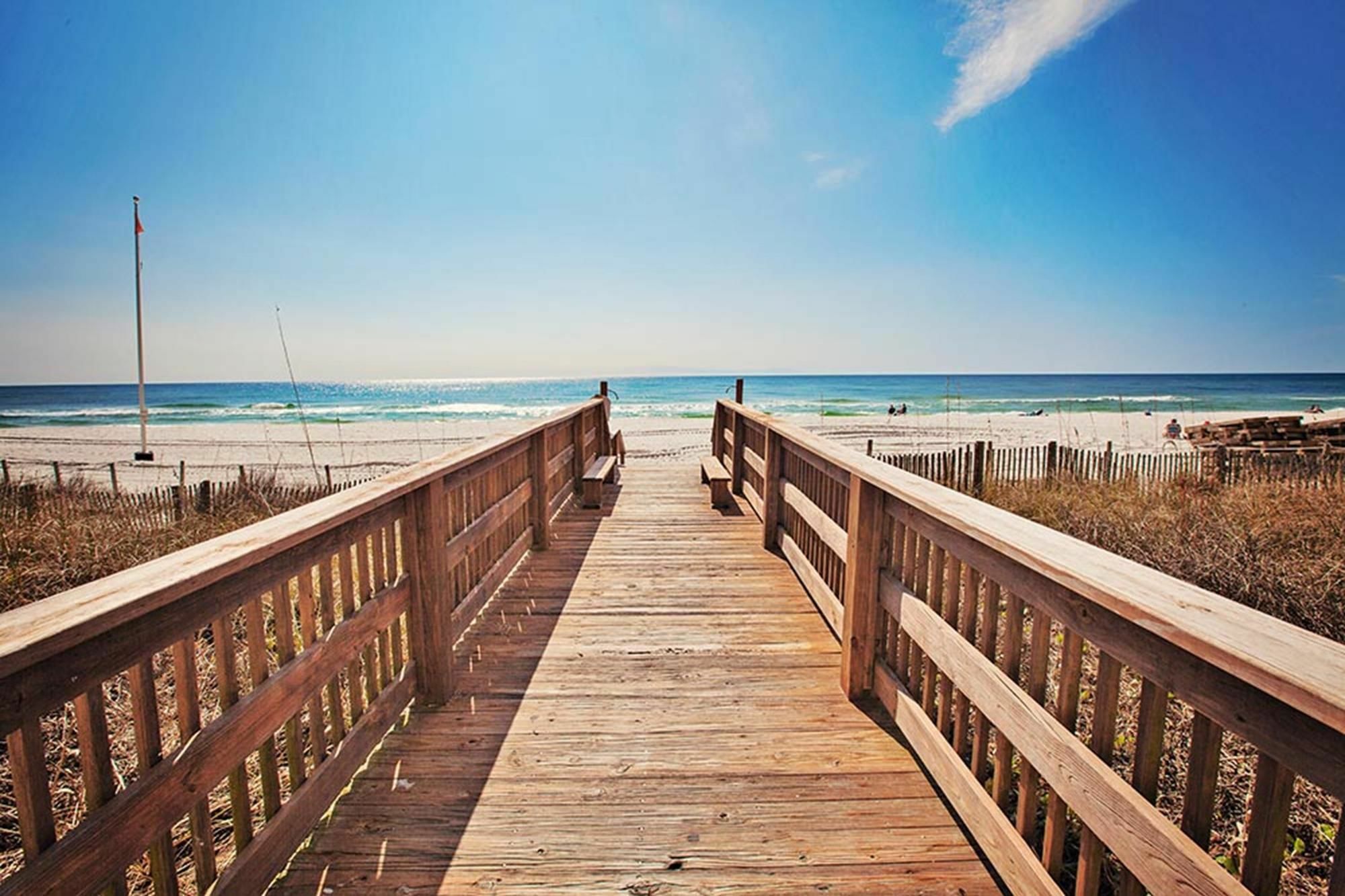Celadon Beach Resort By Panhandle Getaways Panama City Beach Eksteriør billede