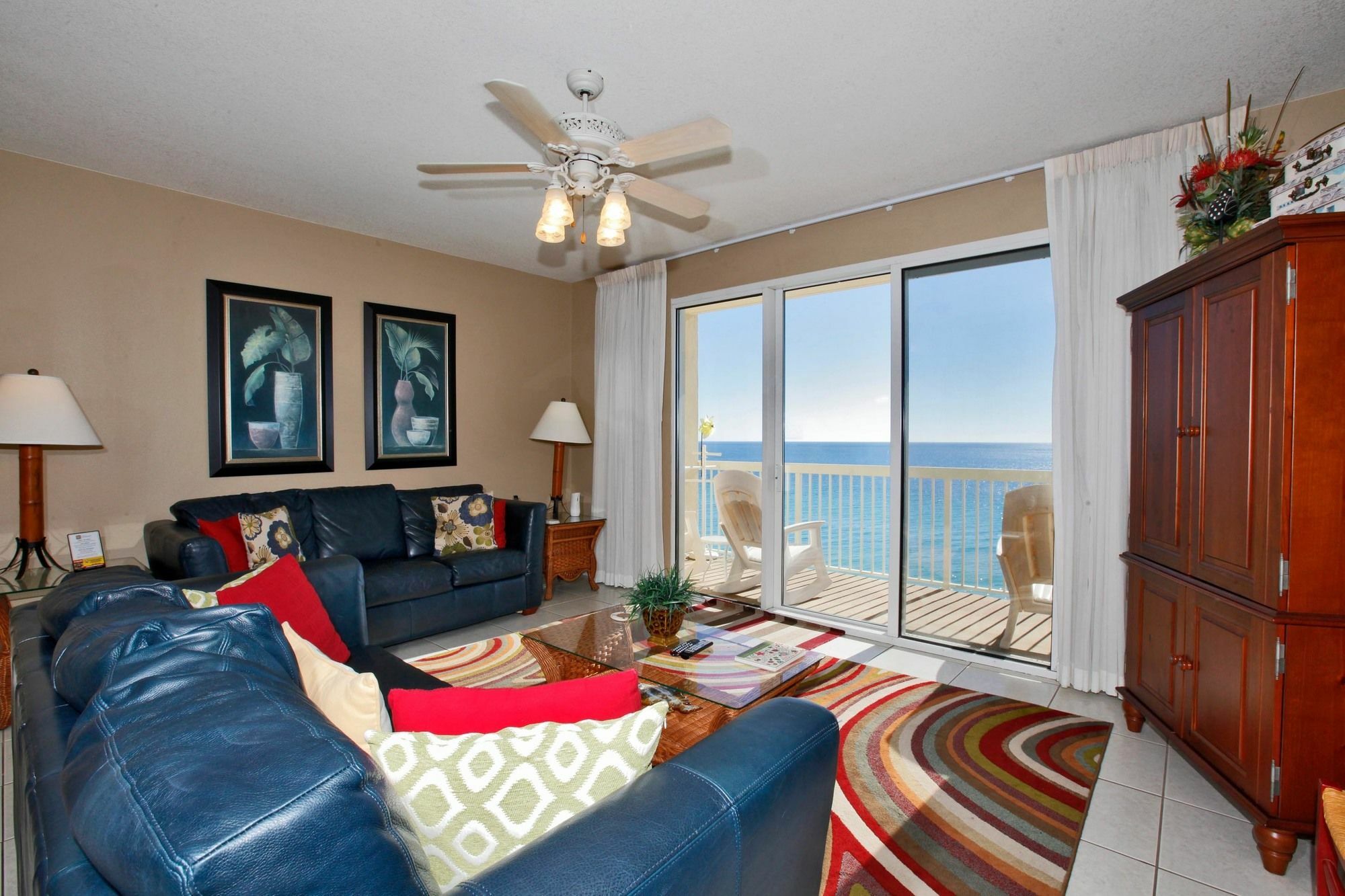 Celadon Beach Resort By Panhandle Getaways Panama City Beach Eksteriør billede
