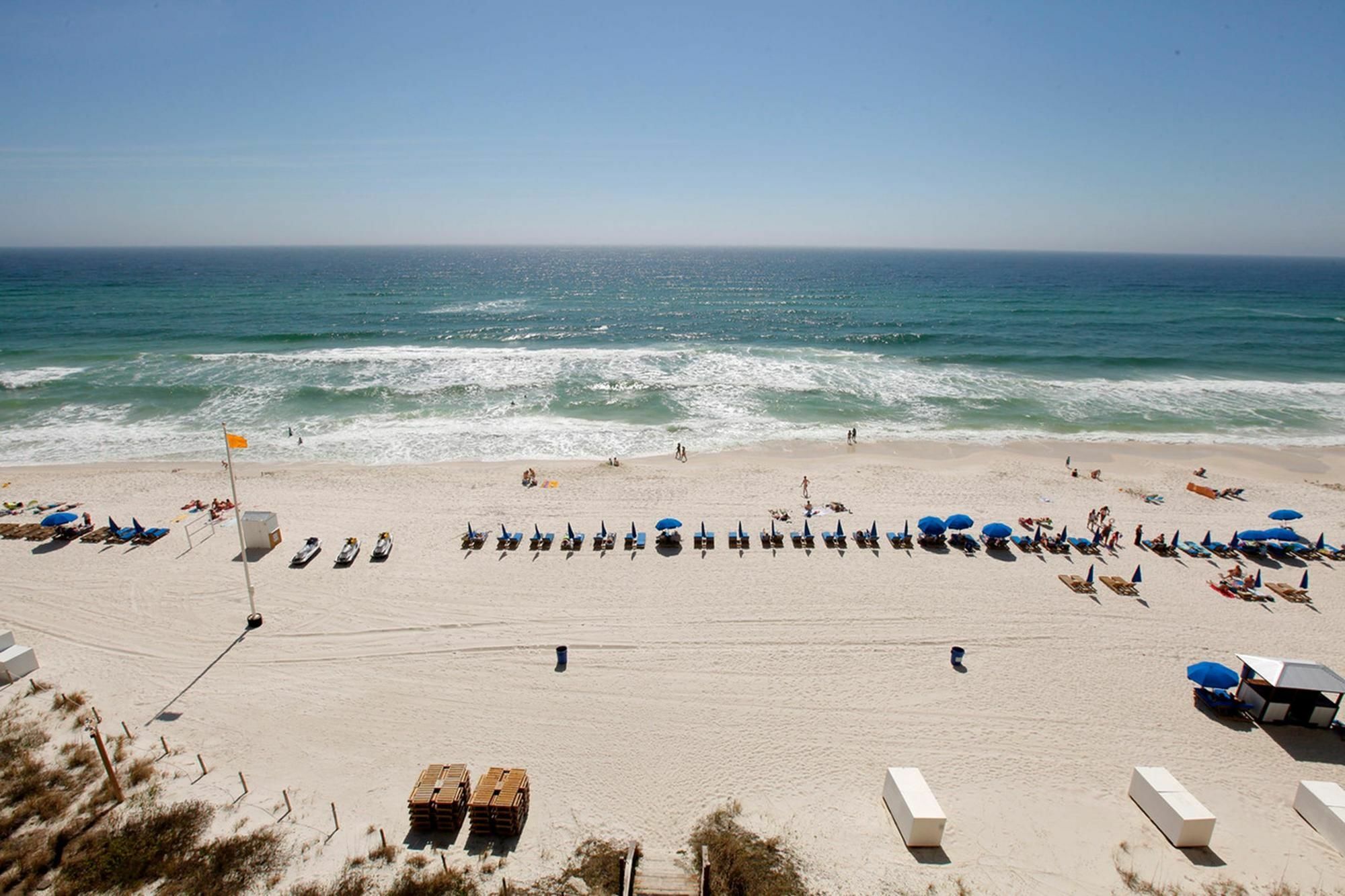 Celadon Beach Resort By Panhandle Getaways Panama City Beach Eksteriør billede