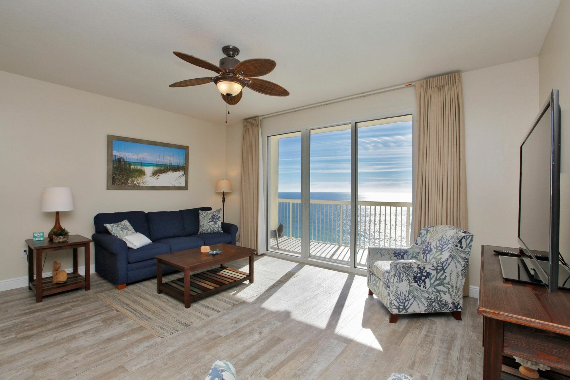 Celadon Beach Resort By Panhandle Getaways Panama City Beach Eksteriør billede